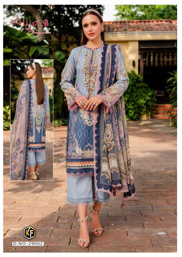 Keval Alija B Vol 29 Heavy Cotton Luxury Dress Material Collection